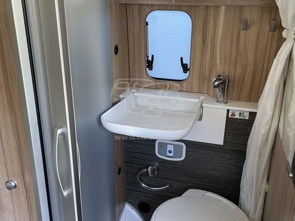 Hymer Grand Canyon Nr. 1