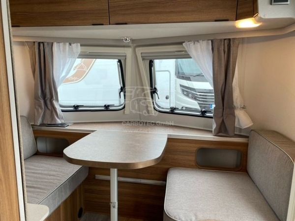  Eriba Touring Nr. 1