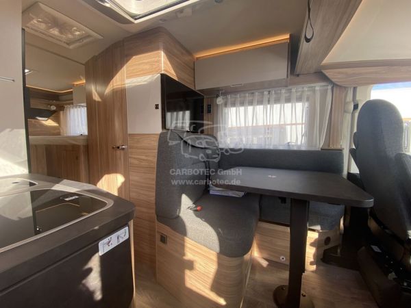 Hymer Exsis-i Pure Nr. 1