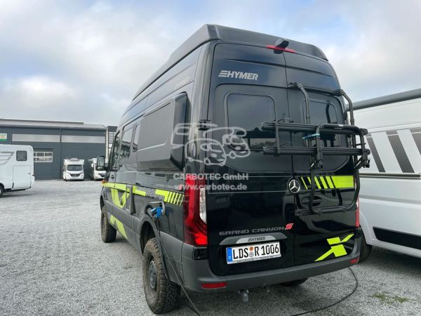 Hymer Grand Canyon S CrossOver Nr. 1