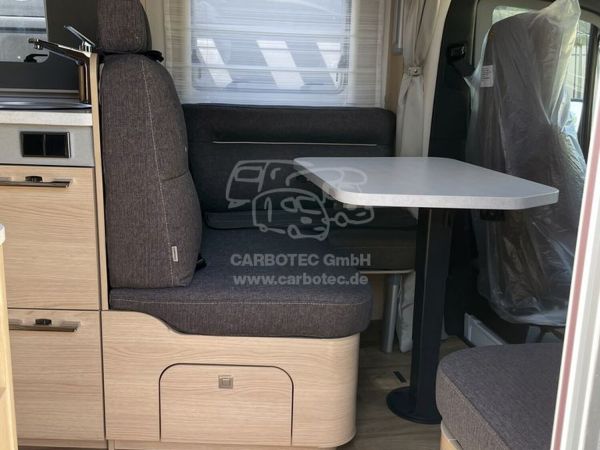 Hymer B-Klasse MC T Nr. 1