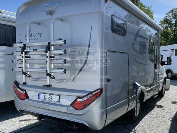 Hymer ML-T Nr. 1