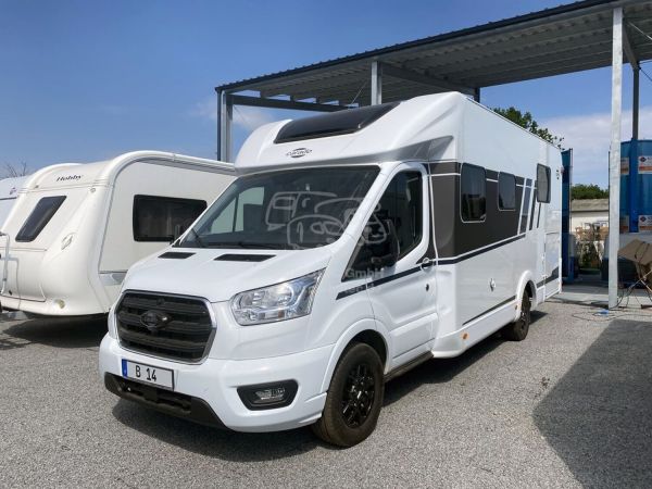 Carado Edition24 T Ford Nr. 1