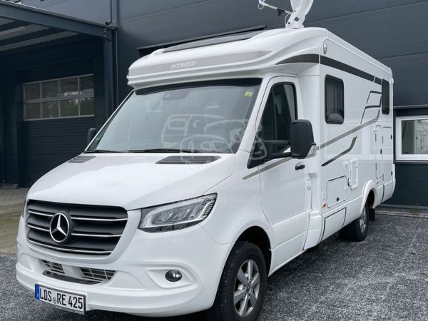 Hymer ML-T Nr. 1