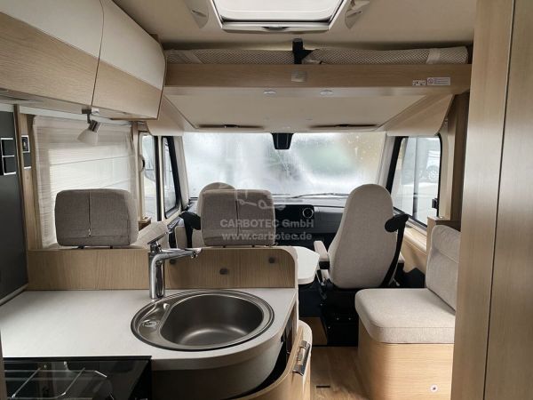 Hymer B-Klasse MC I WhiteLine Nr. 1