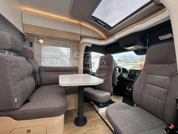 Hymer B-Klasse MC T Nr. 1