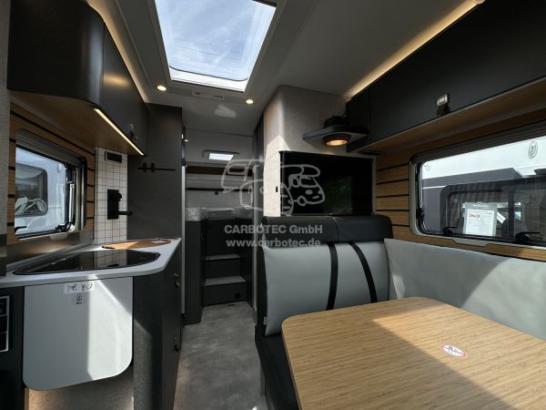 Hymer ML-T CrossOver Nr. 1