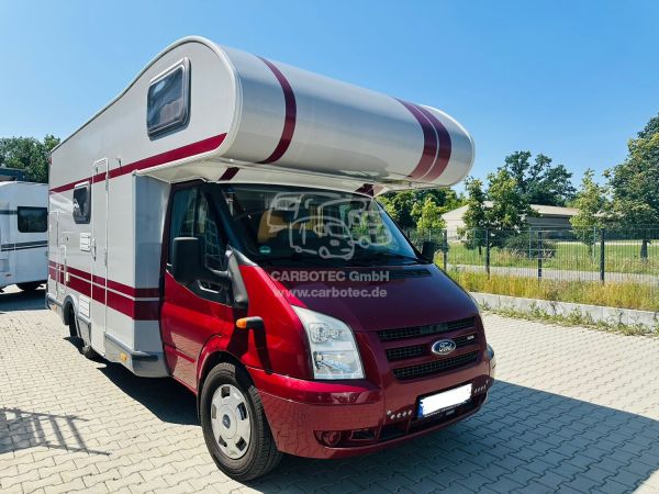 Chausson Flash Nr. 1