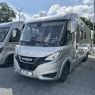 Hymer B-Klasse ML I Nr. 1