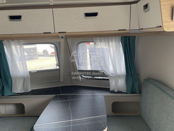  Eriba Touring Nr. 1