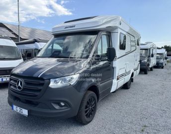 Hymer 570 ML-T Xperience