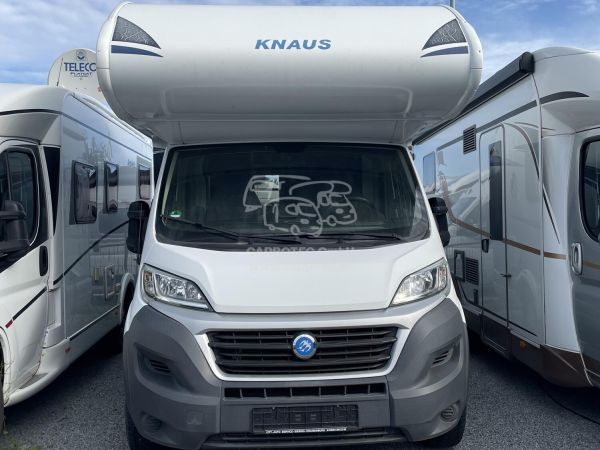 Knaus Sky TR Nr. 1