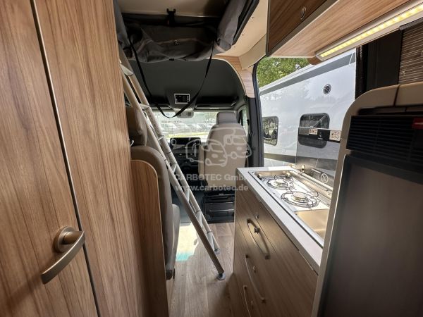 Hymer Grand Canyon S Nr. 1