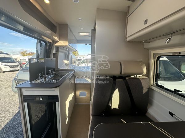 Bürstner Lineo Nr. 1