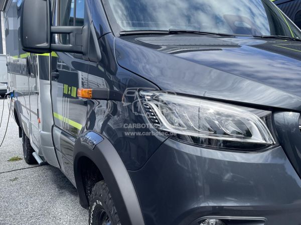 Hymer ML-T CrossOver Nr. 1