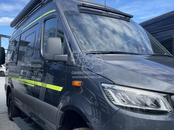 Hymer Grand Canyon S CrossOver Nr. 1