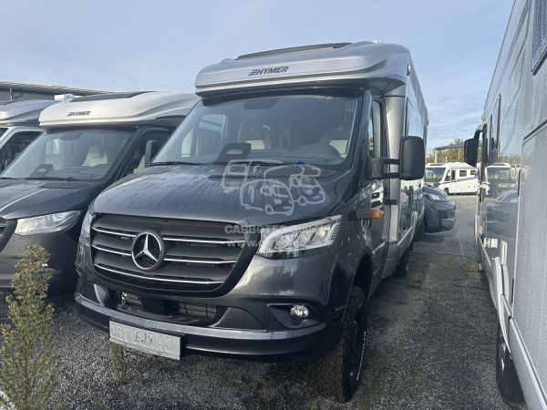 Hymer ML-T Nr. 1