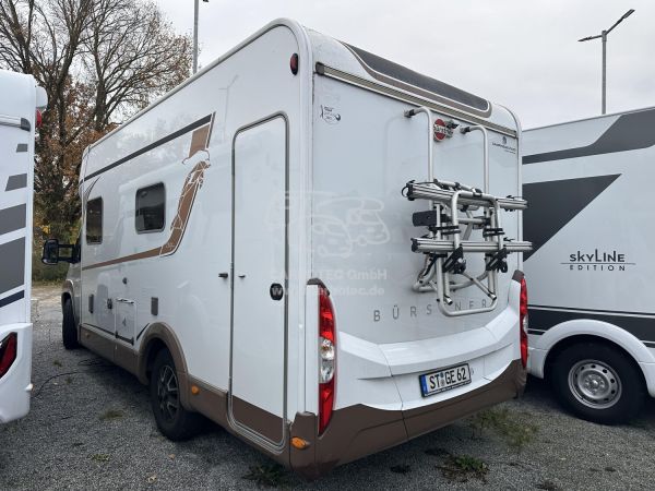 Bürstner Delfin Nr. 1