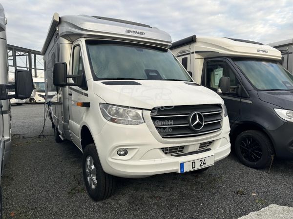 Hymer ML-T Nr. 1