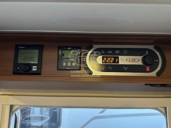 LMC Explorer Comfortline Nr. 1