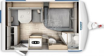 Fendt 390 FHS Bianco Activ