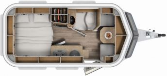 Hymer 430 Eriba Touring