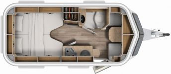 Hymer 542 Eriba Touring