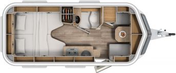 Hymer 642 Eriba Touring