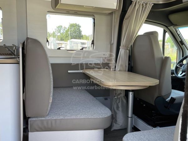Hymer Tramp S Nr. 1