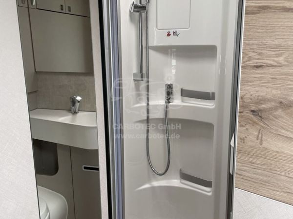 Hymer Exsis-i Pure Nr. 1