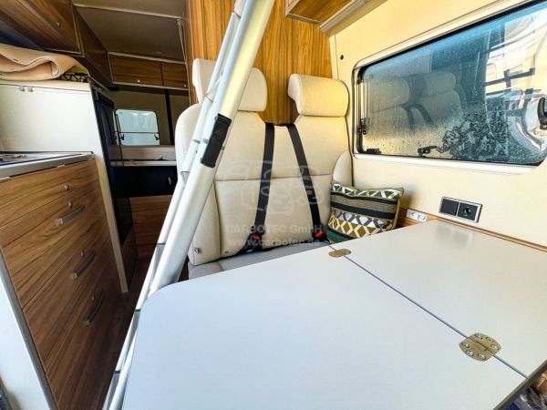 Hymer Grand Canyon S Nr. 1