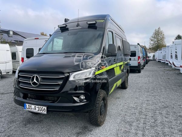 Hymer Grand Canyon S CrossOver Nr. 1