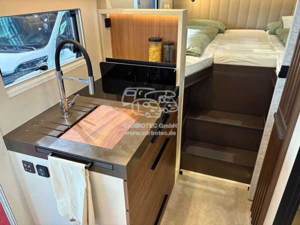 Bürstner Signature Nr. 1