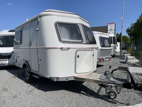  Eriba Touring Nr. 1