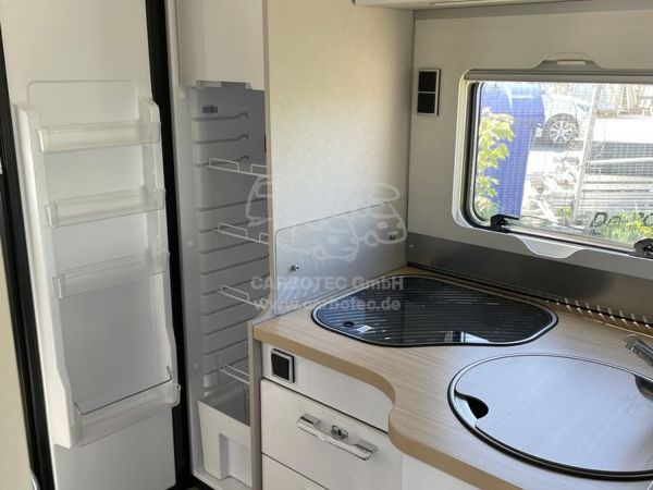 Hymer Tramp S Nr. 1