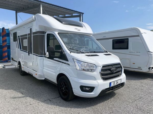 Carado Edition24 T Ford Nr. 1