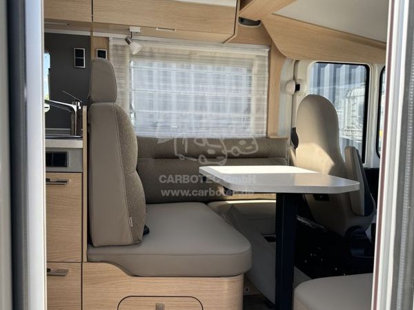 Hymer B-Klasse MC I Nr. 1