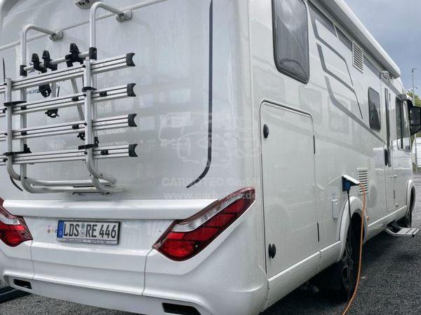 Hymer Exsis-i Pure Nr. 1