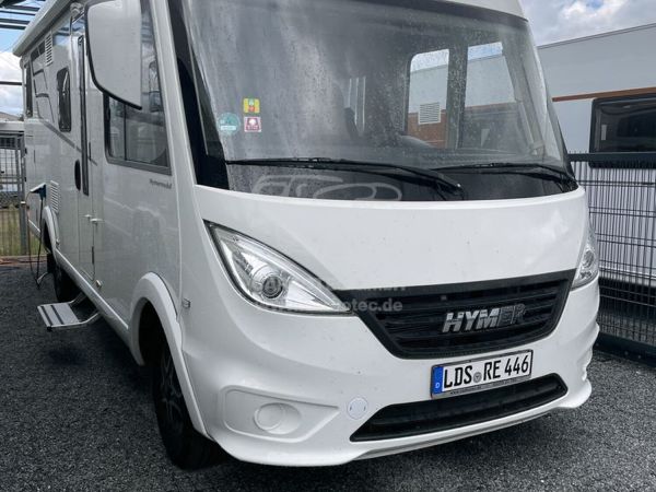 Hymer Exsis-i Pure Nr. 1