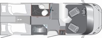 LMC V 646 G Cruiser 70