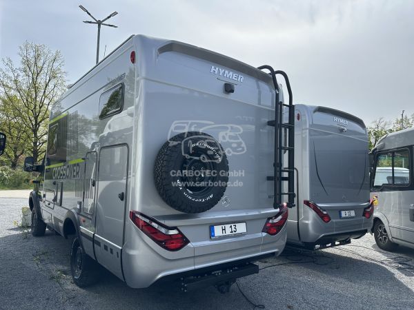 Hymer ML-T CrossOver Nr. 1