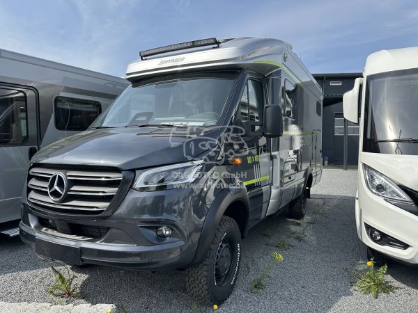 Hymer ML-T CrossOver Nr. 1