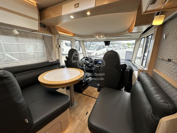 Hymer B-Klasse ML I Nr. 1