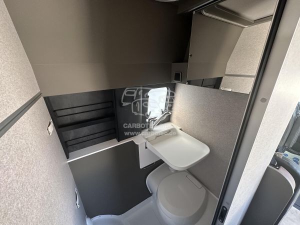 Hymer Grand Canyon S Nr. 1