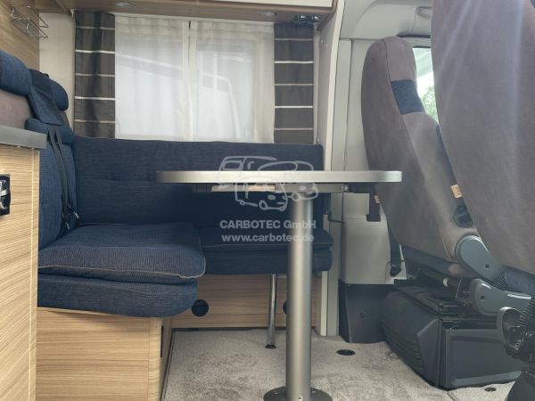 Dethleffs Globebus Nr. 1