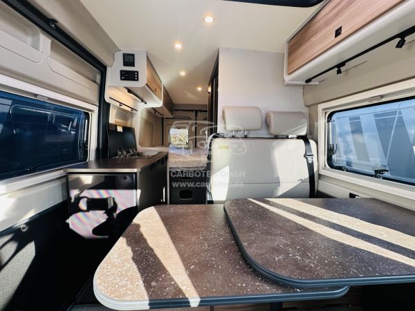 Bürstner B66 C Nr. 1