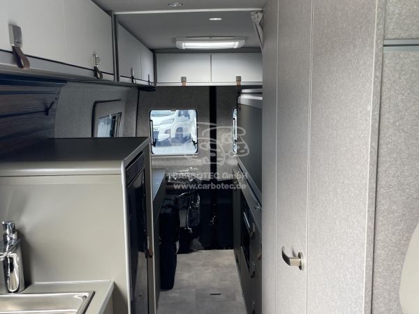Hymer Grand Canyon S Nr. 1