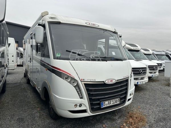 LMC Explorer Comfortline Nr. 1