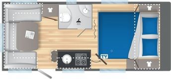 Caravelair 490 Artica