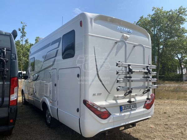 Hymer ML-T Nr. 1